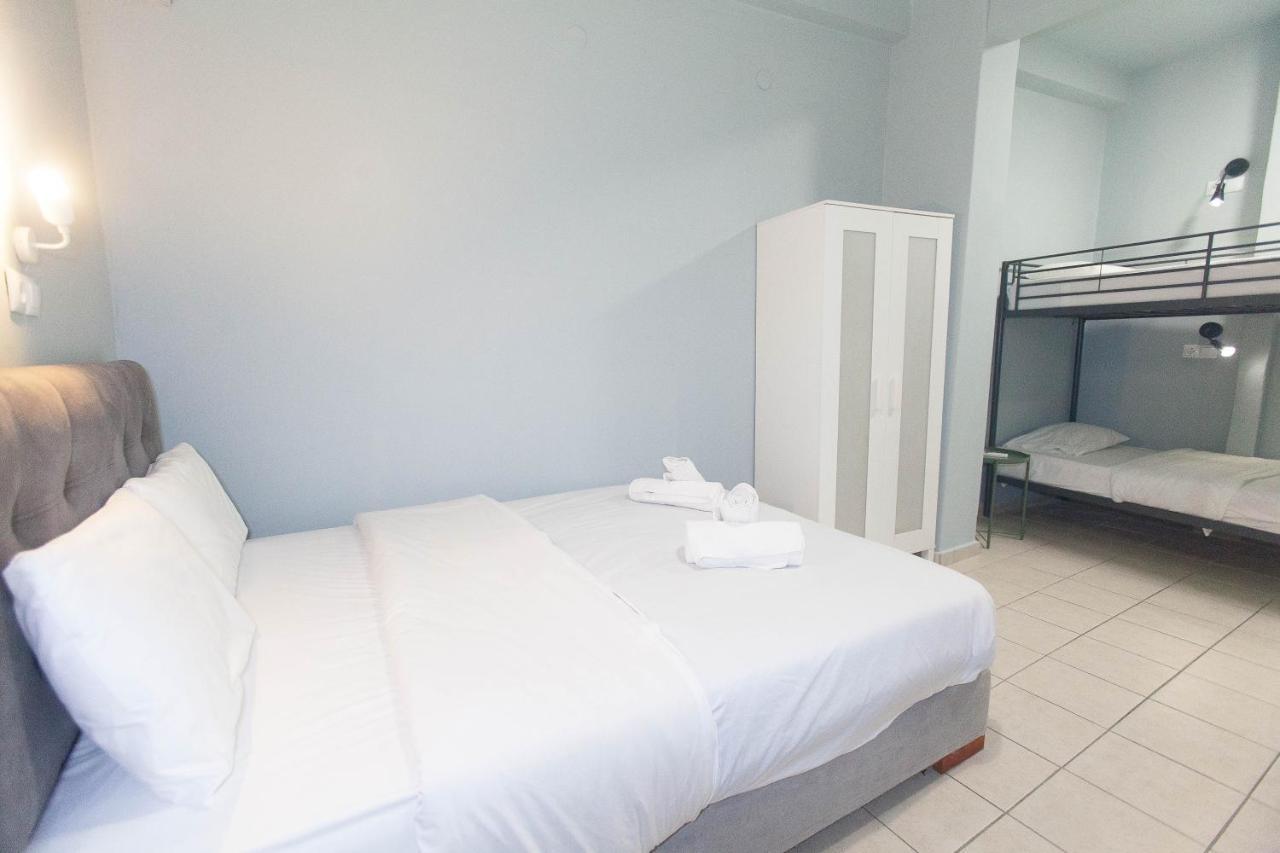 Athens City Themis 5 Экстерьер фото